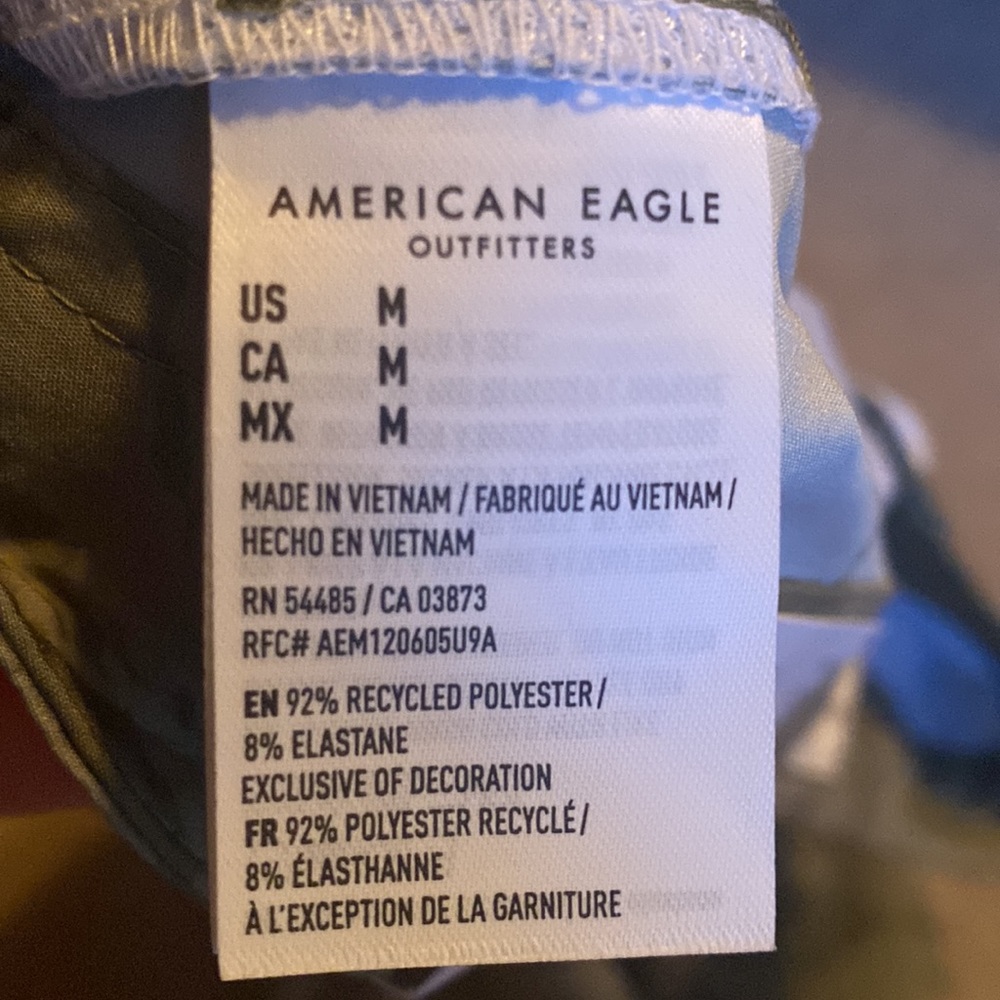 🆕 American Eagle Board Shorts - Picture 4 of 8